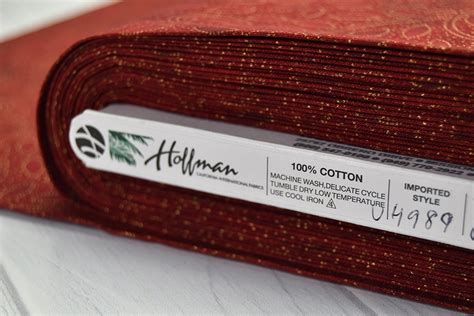 hoffman metallic fabric zd-58035-001|Hoffman .